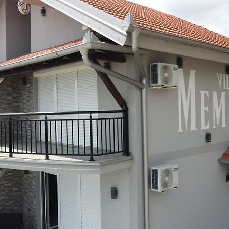 Vila Memphis Голубац Экстерьер фото