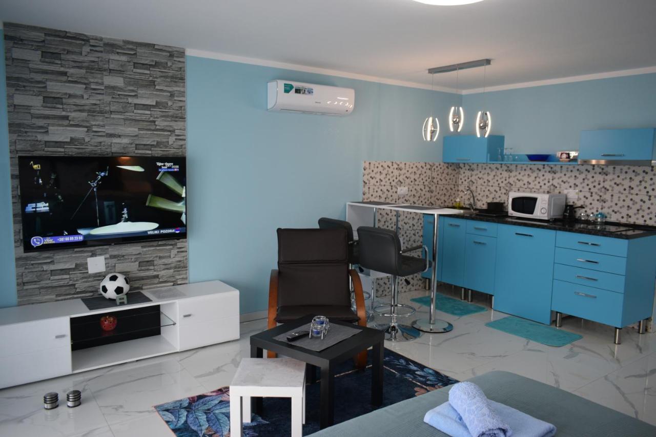 Vila Memphis Голубац Экстерьер фото